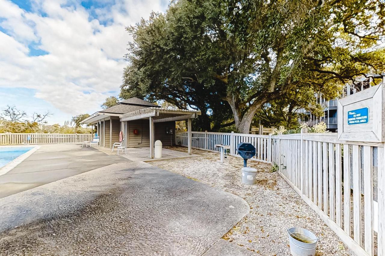 Island Beach & Racquet Club II Atlantic Beach Chambre photo