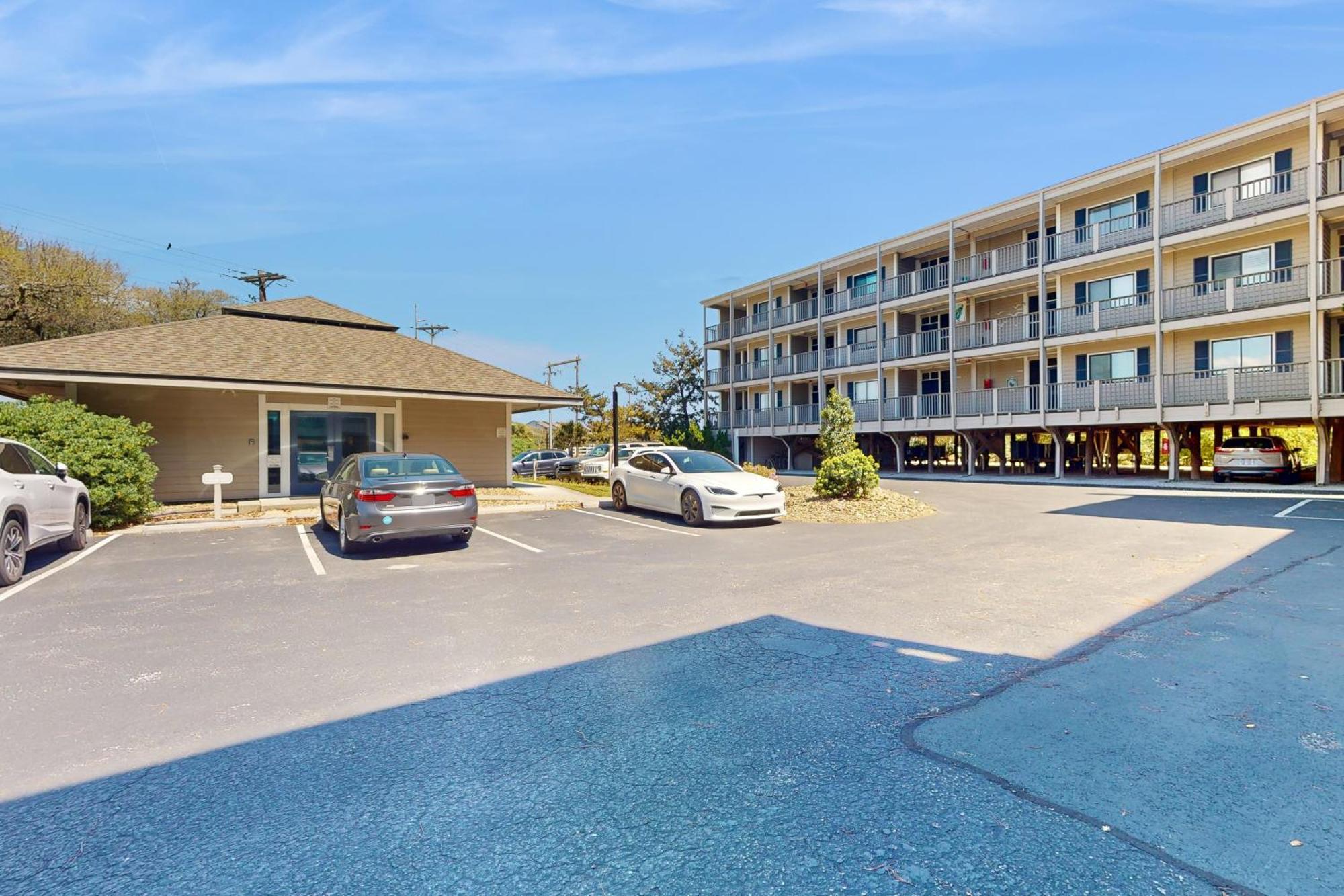 Island Beach & Racquet Club II Atlantic Beach Chambre photo