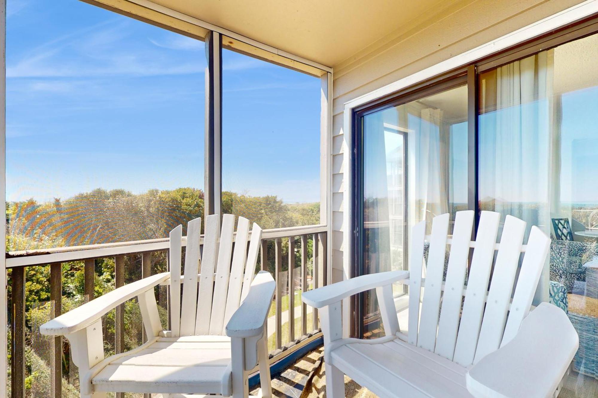 Island Beach & Racquet Club II Atlantic Beach Chambre photo