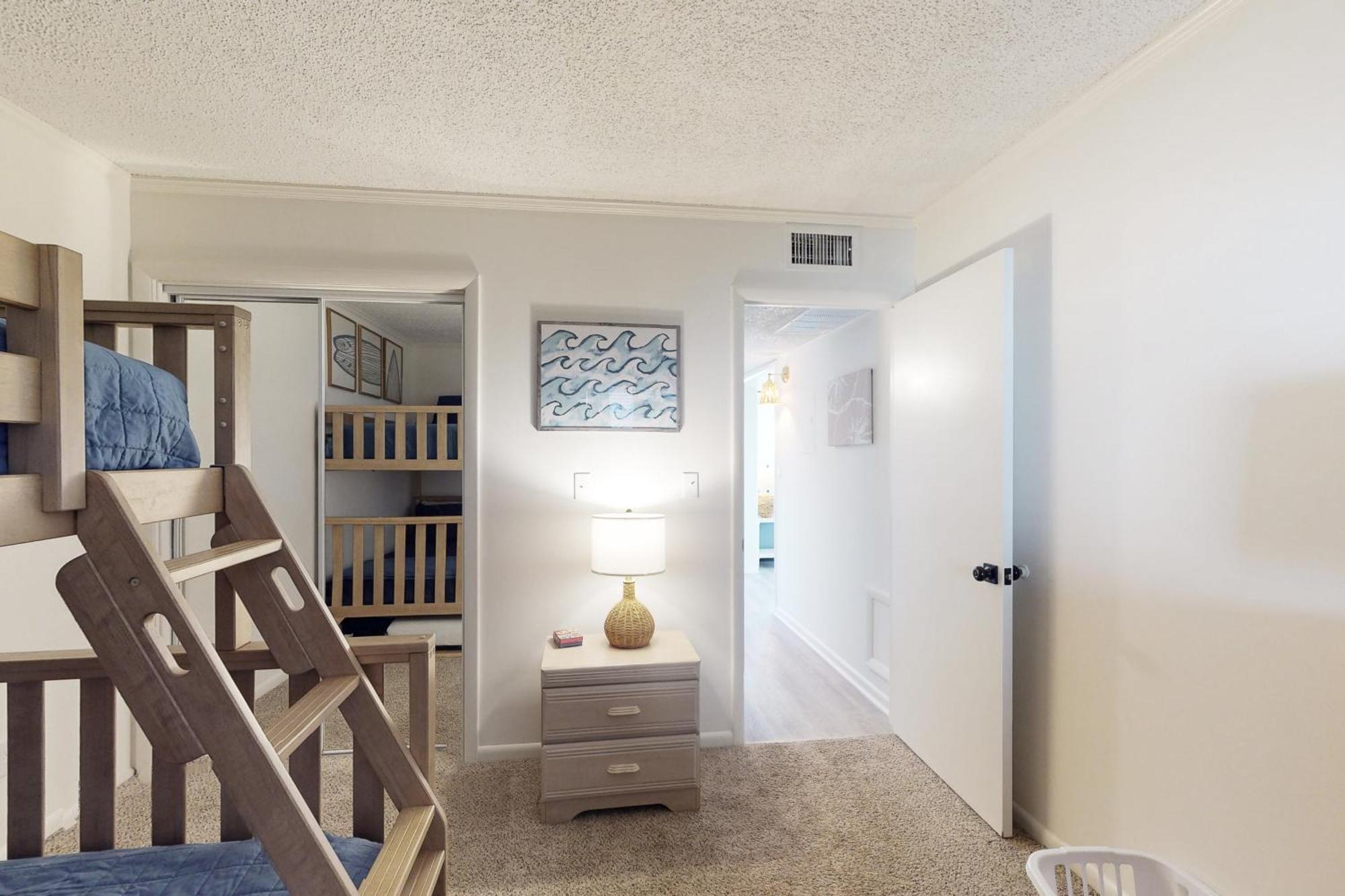 Island Beach & Racquet Club II Atlantic Beach Chambre photo