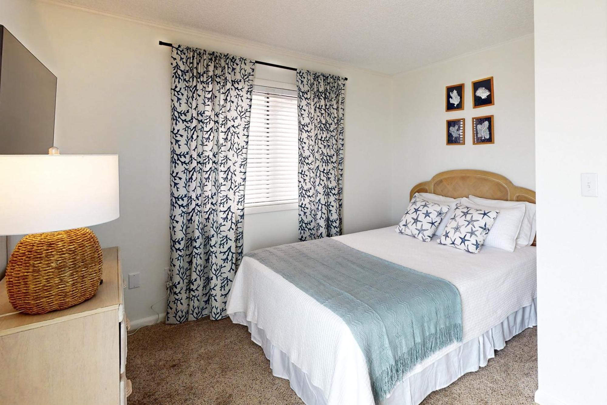 Island Beach & Racquet Club II Atlantic Beach Chambre photo
