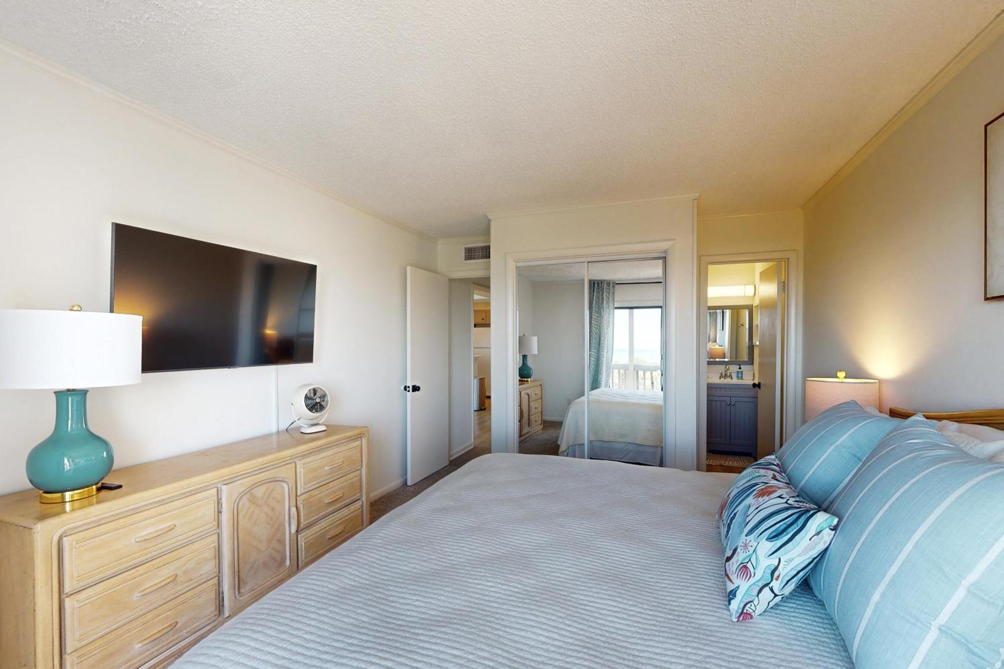 Island Beach & Racquet Club II Atlantic Beach Chambre photo