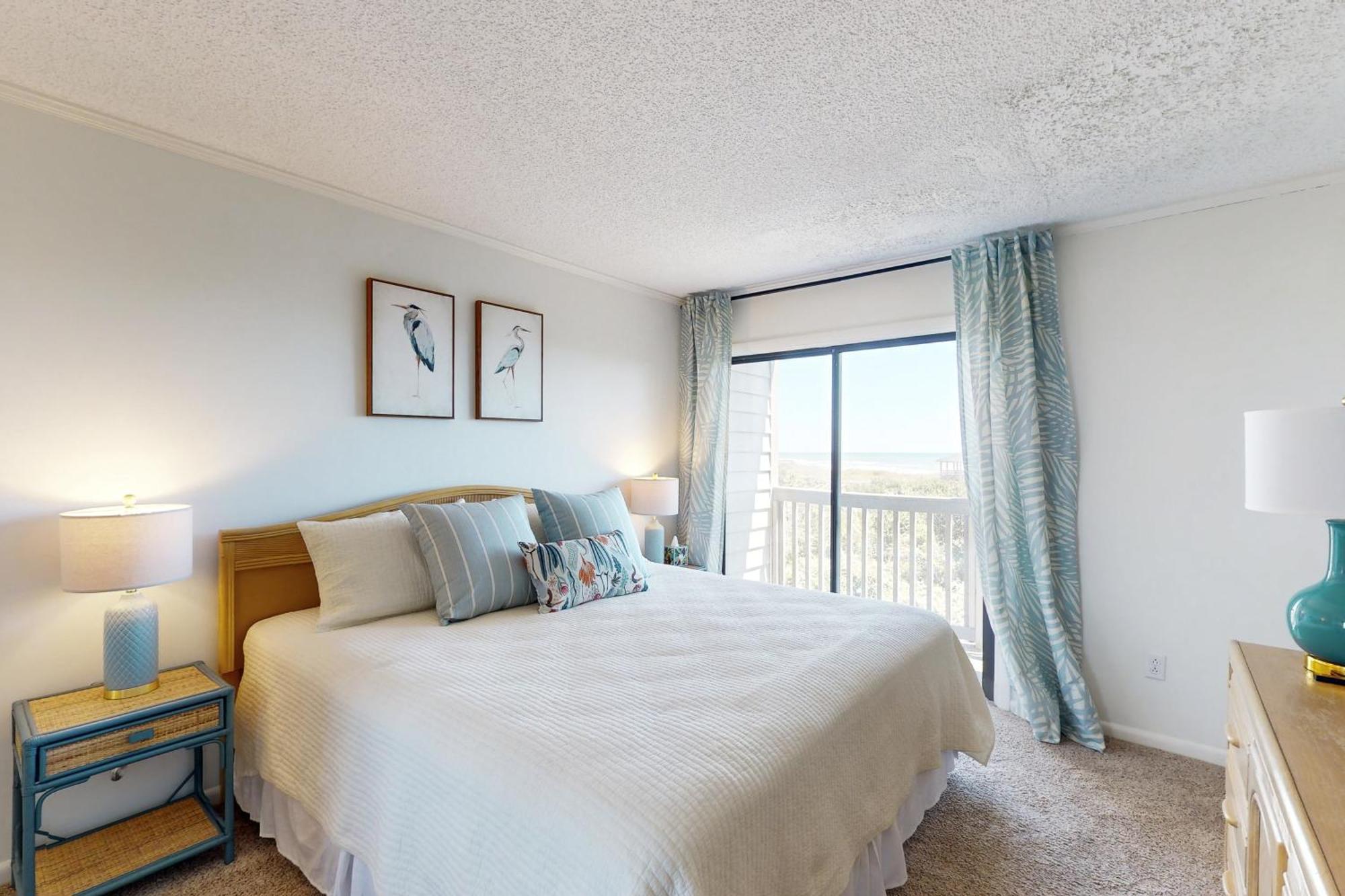 Island Beach & Racquet Club II Atlantic Beach Chambre photo