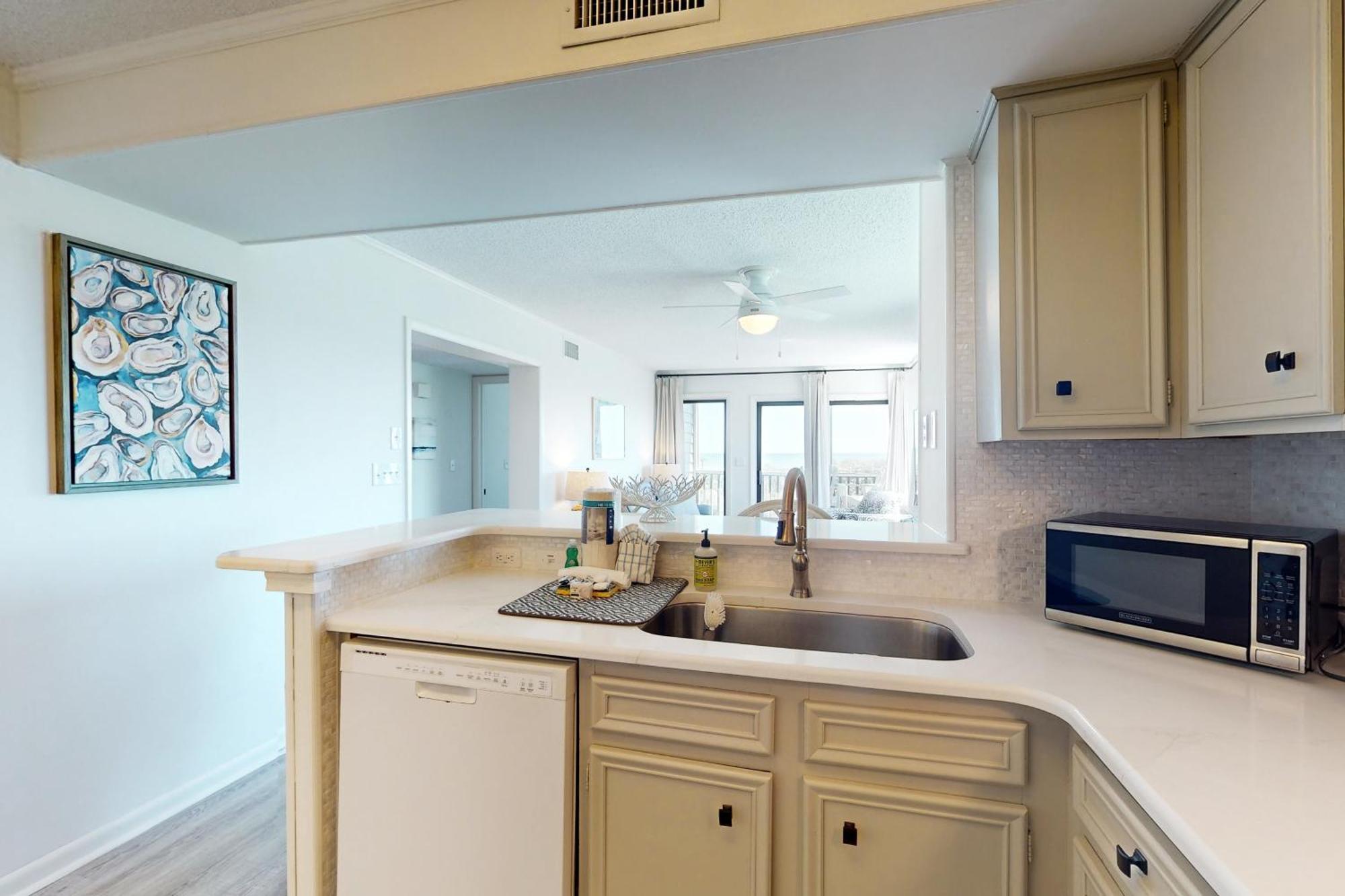 Island Beach & Racquet Club II Atlantic Beach Chambre photo