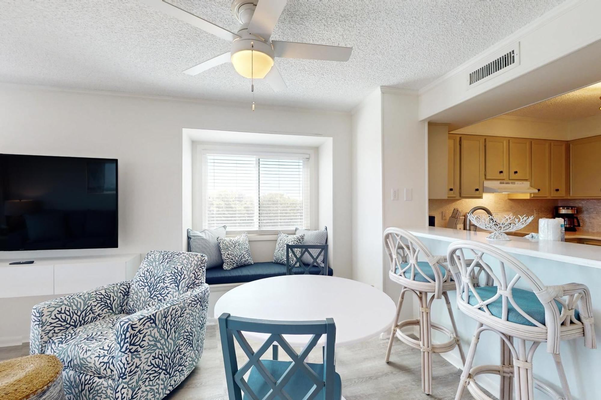 Island Beach & Racquet Club II Atlantic Beach Chambre photo