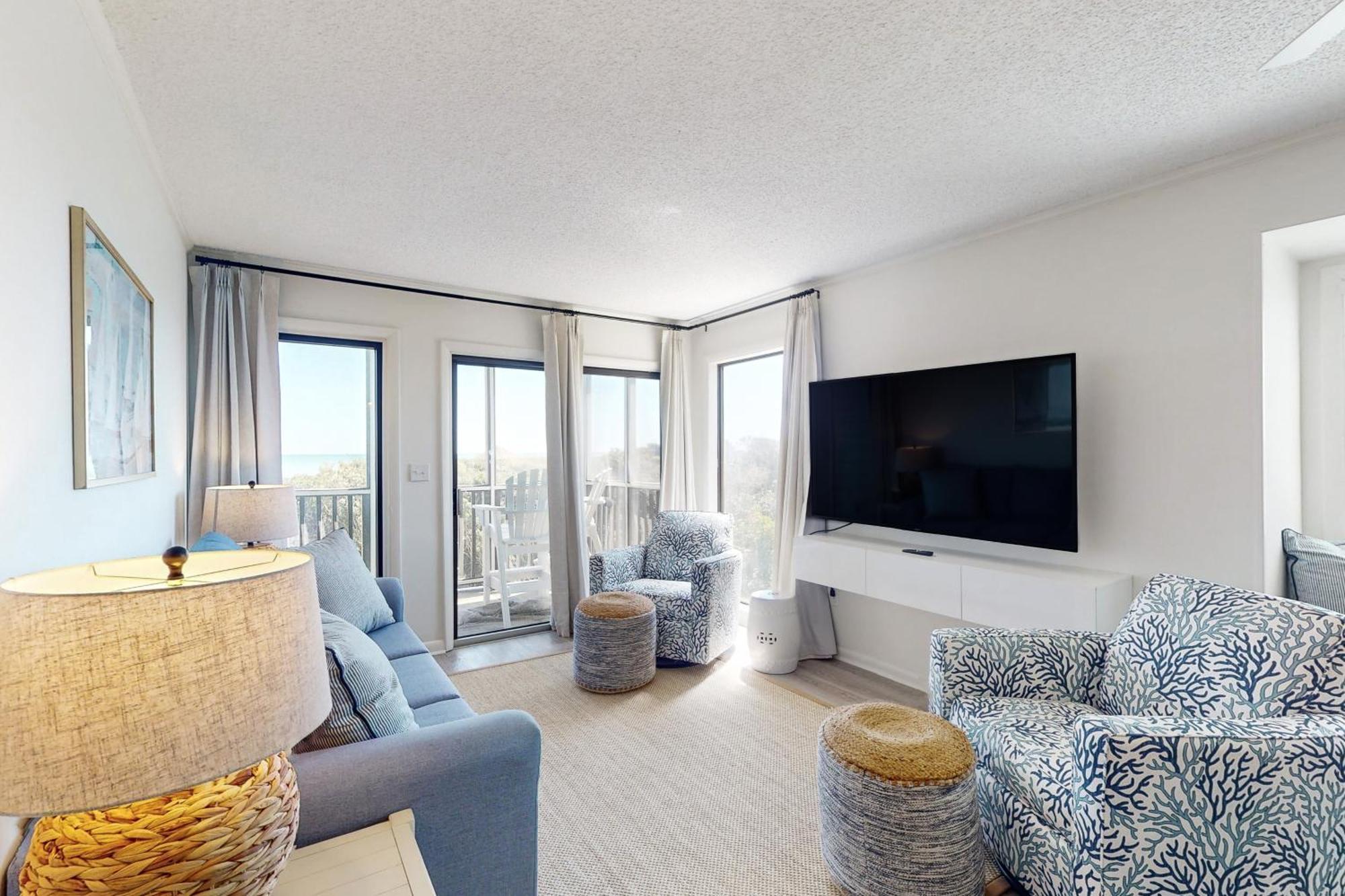 Island Beach & Racquet Club II Atlantic Beach Chambre photo