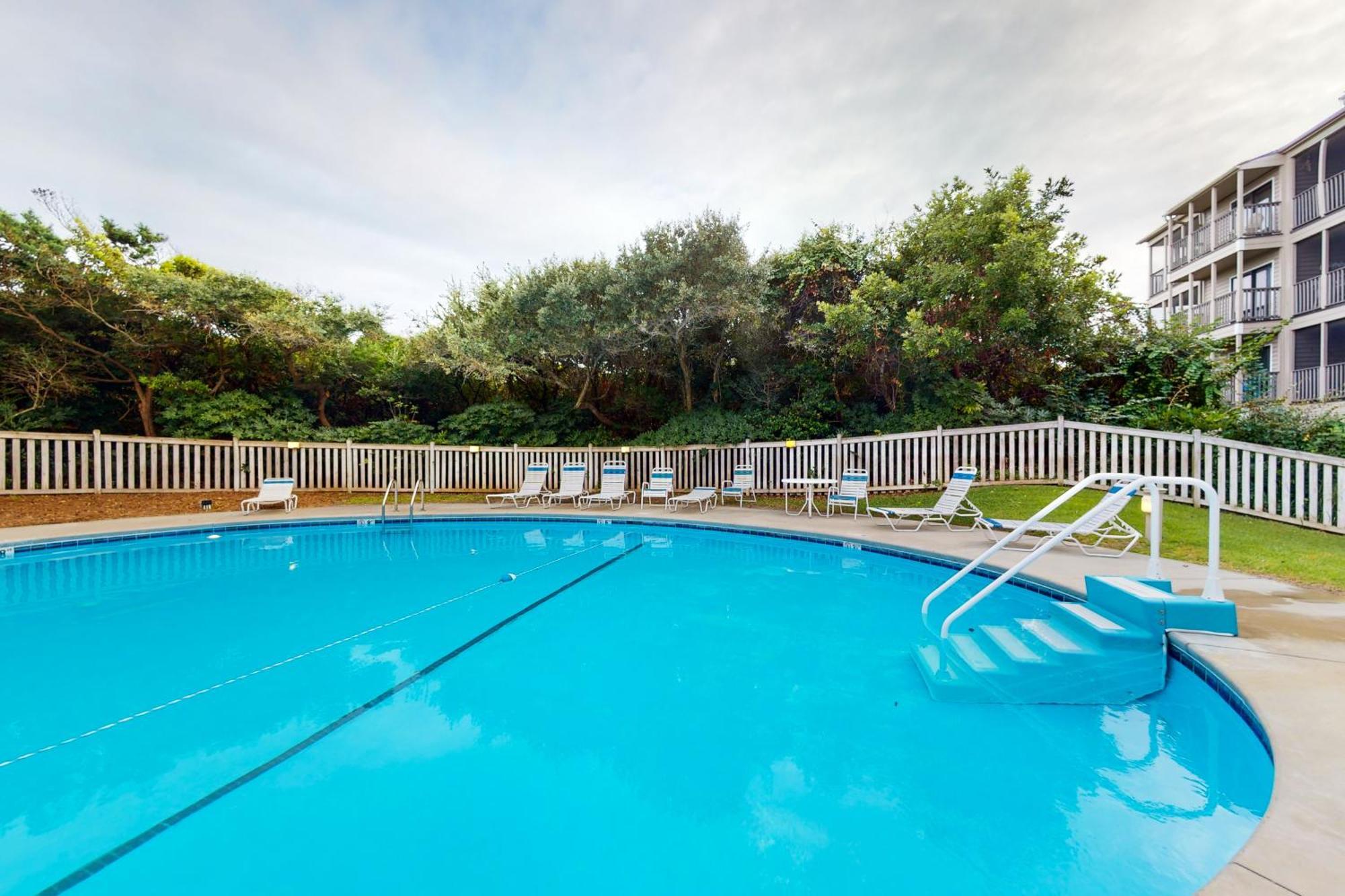 Island Beach & Racquet Club II Atlantic Beach Chambre photo