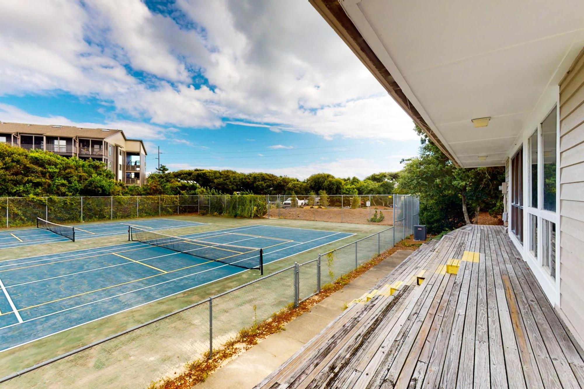 Island Beach & Racquet Club II Atlantic Beach Chambre photo