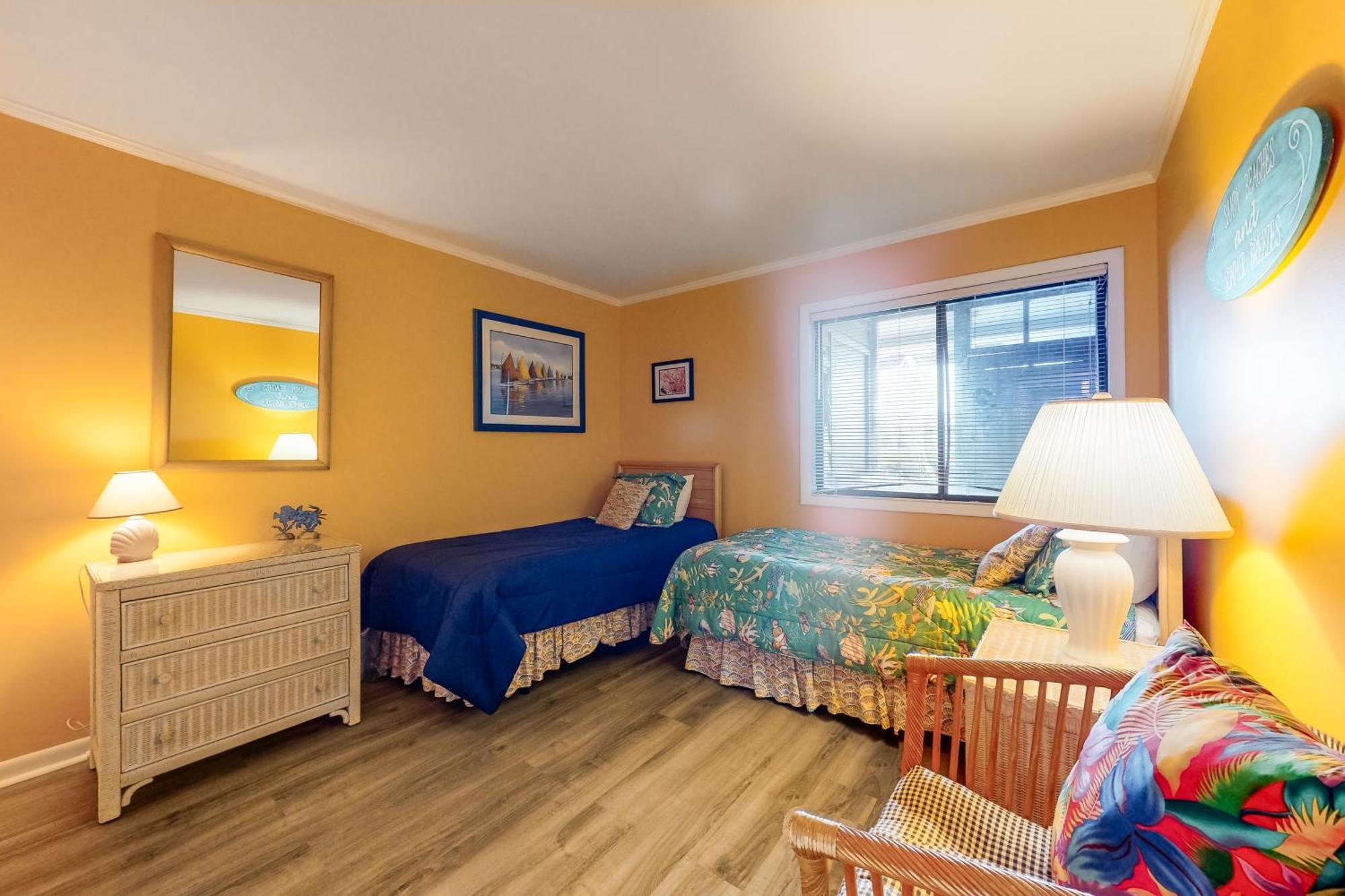 Island Beach & Racquet Club II Atlantic Beach Chambre photo
