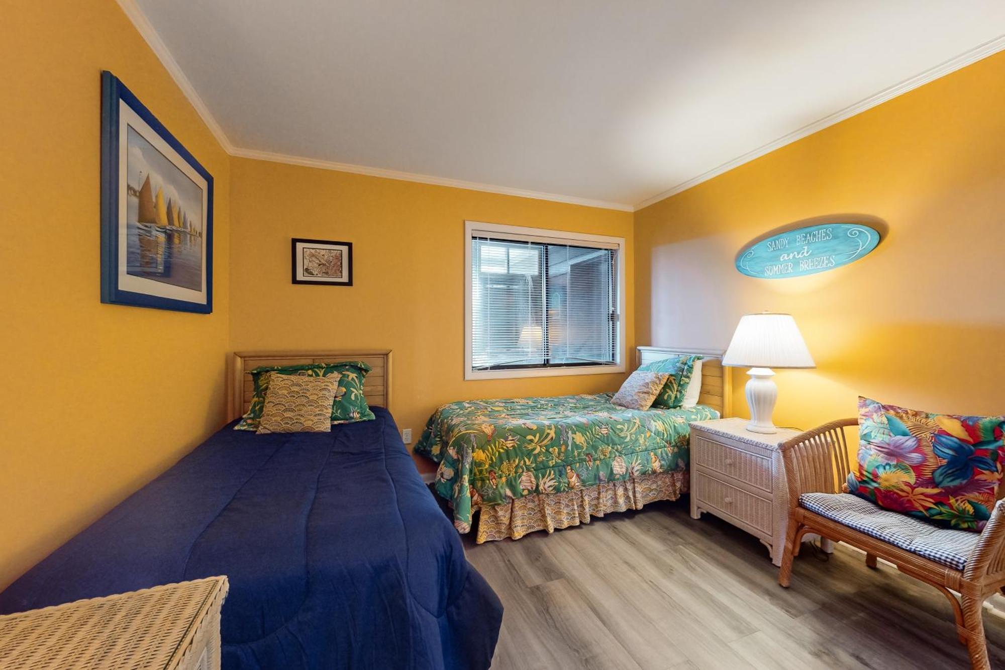 Island Beach & Racquet Club II Atlantic Beach Chambre photo