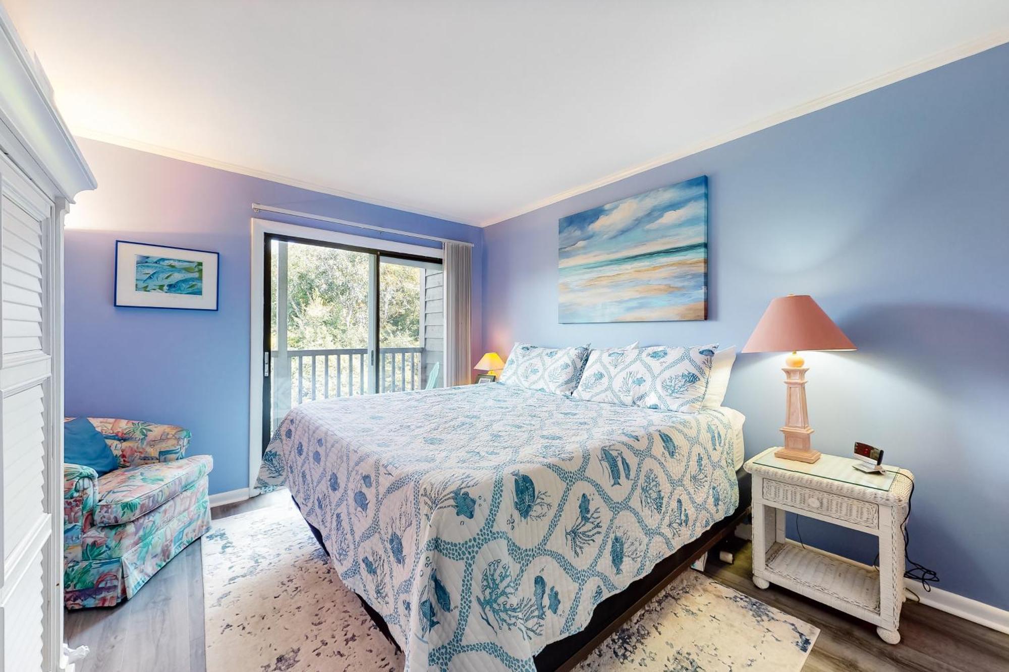 Island Beach & Racquet Club II Atlantic Beach Chambre photo