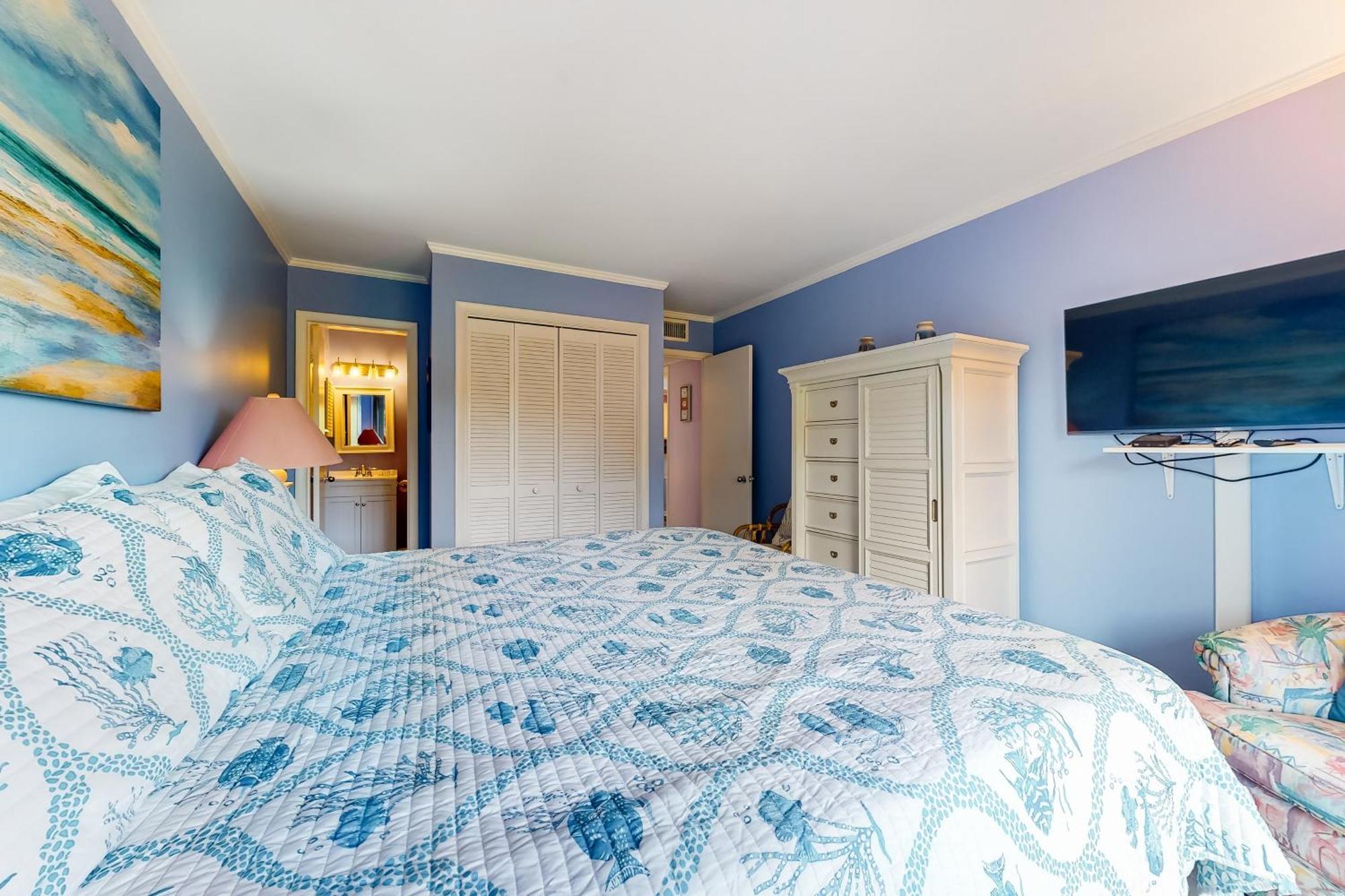 Island Beach & Racquet Club II Atlantic Beach Chambre photo