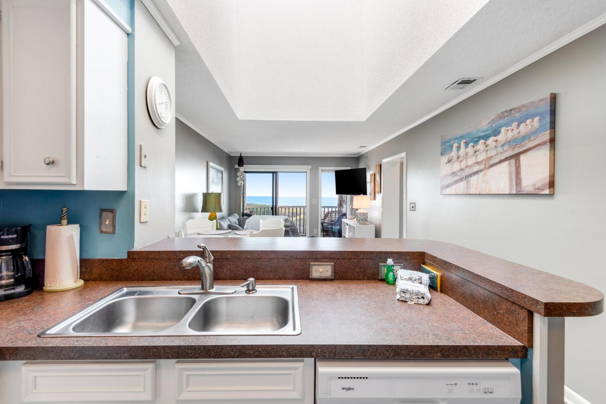 Island Beach & Racquet Club II Atlantic Beach Chambre photo