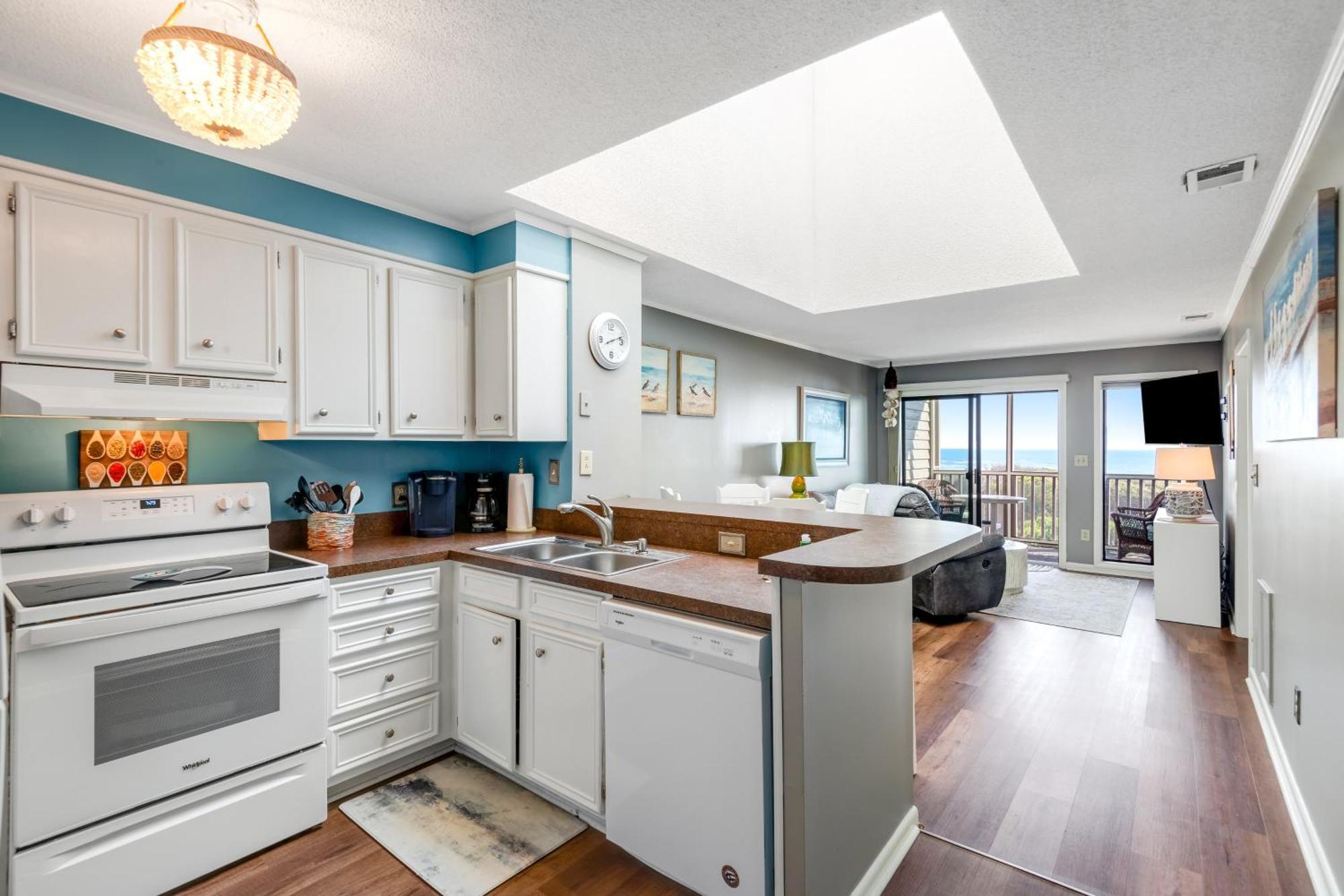 Island Beach & Racquet Club II Atlantic Beach Chambre photo
