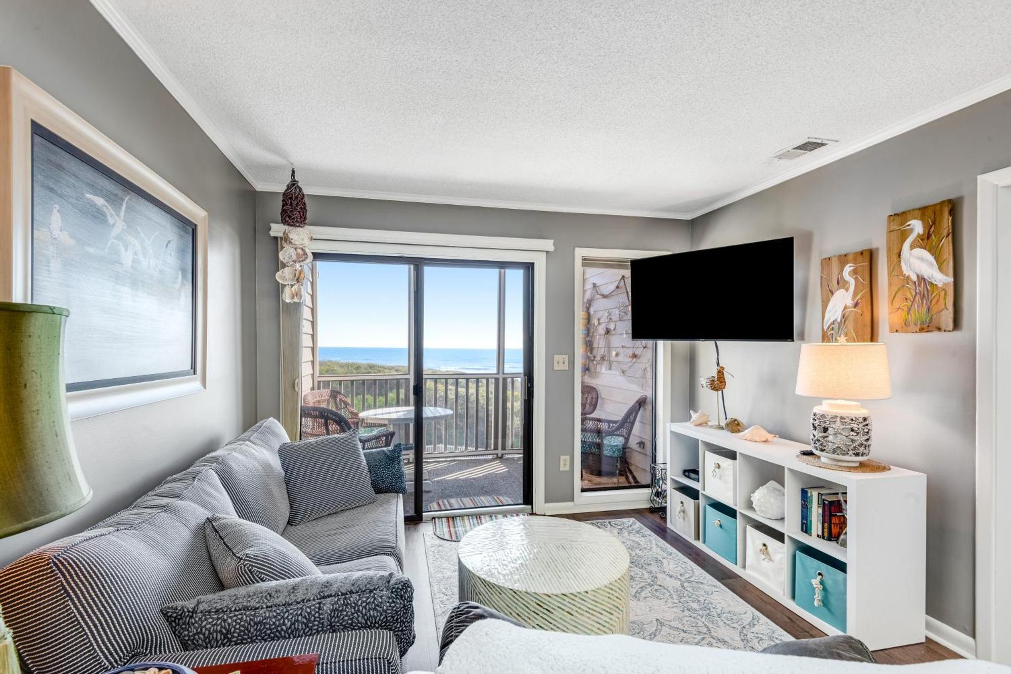 Island Beach & Racquet Club II Atlantic Beach Chambre photo