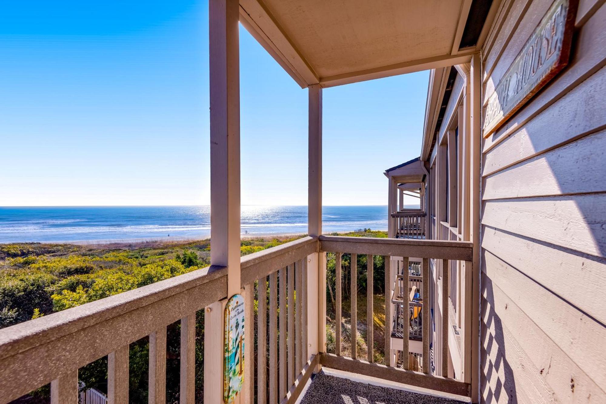 Island Beach & Racquet Club II Atlantic Beach Chambre photo