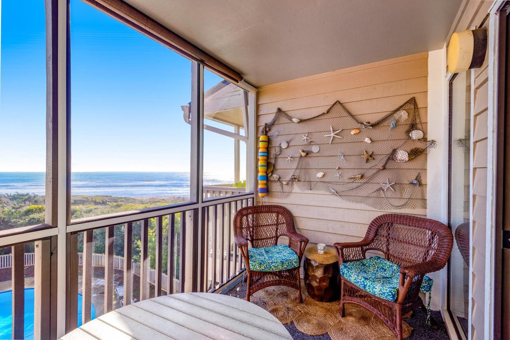 Island Beach & Racquet Club II Atlantic Beach Chambre photo
