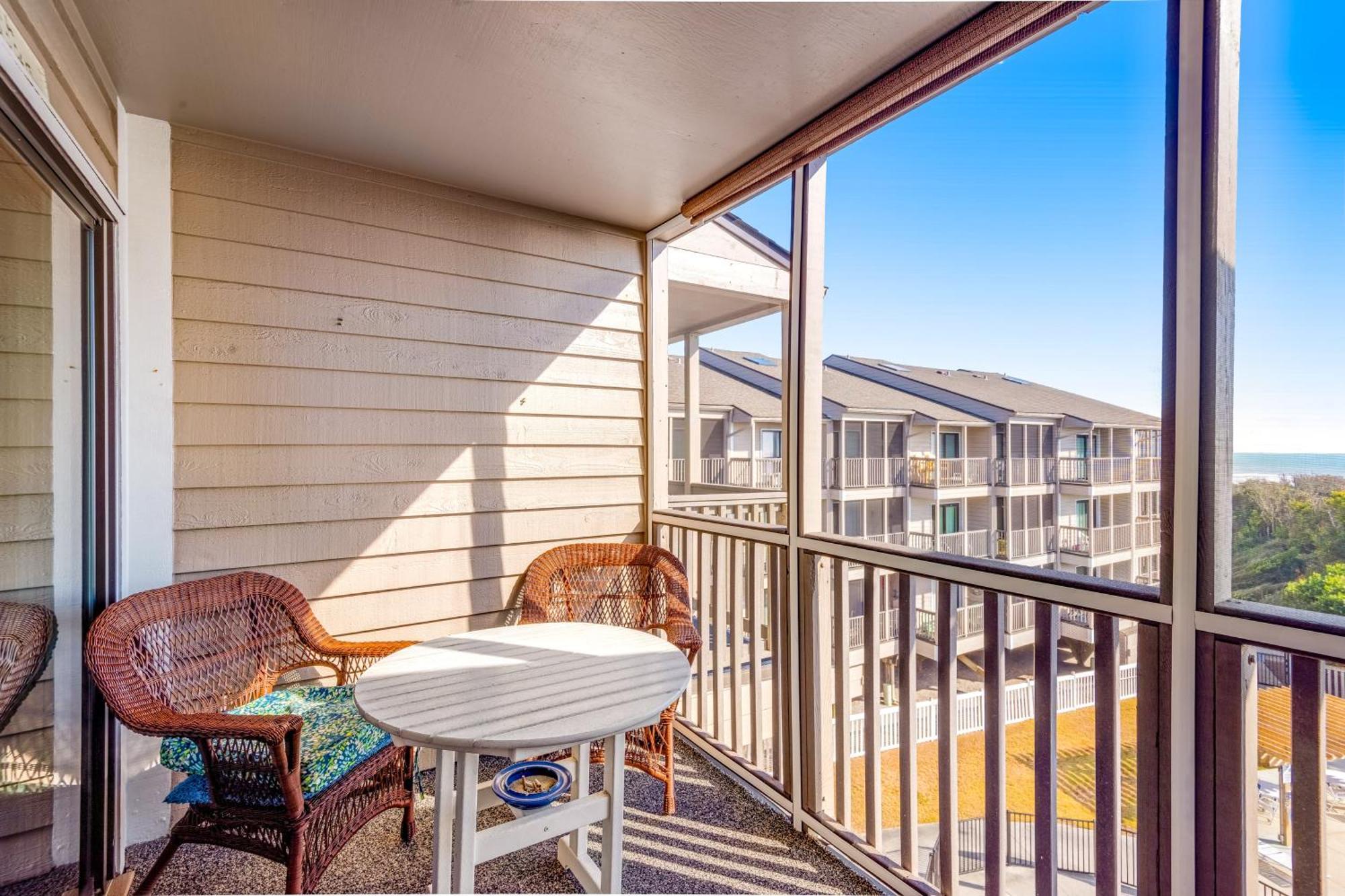 Island Beach & Racquet Club II Atlantic Beach Chambre photo