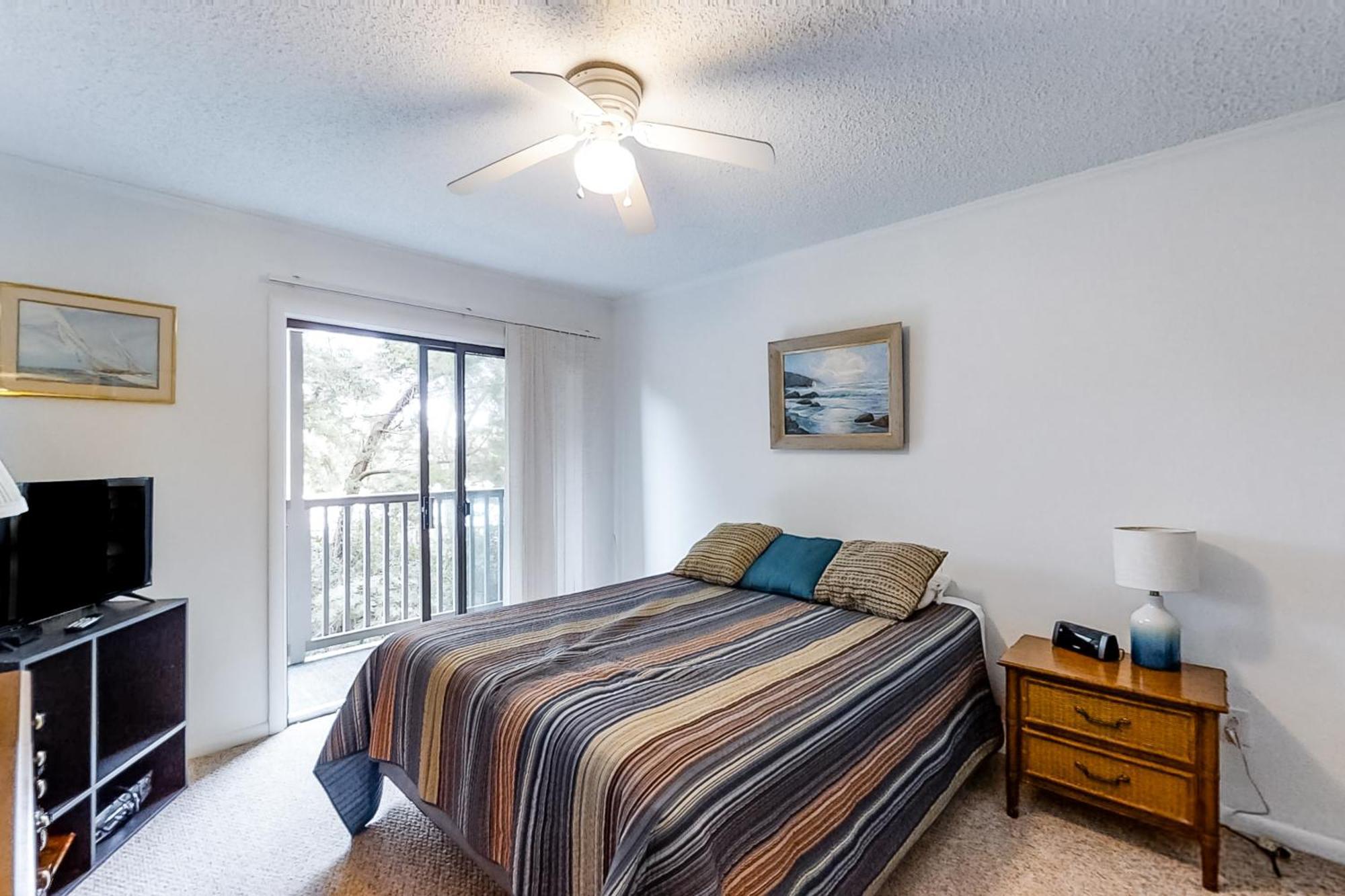 Island Beach & Racquet Club II Atlantic Beach Chambre photo