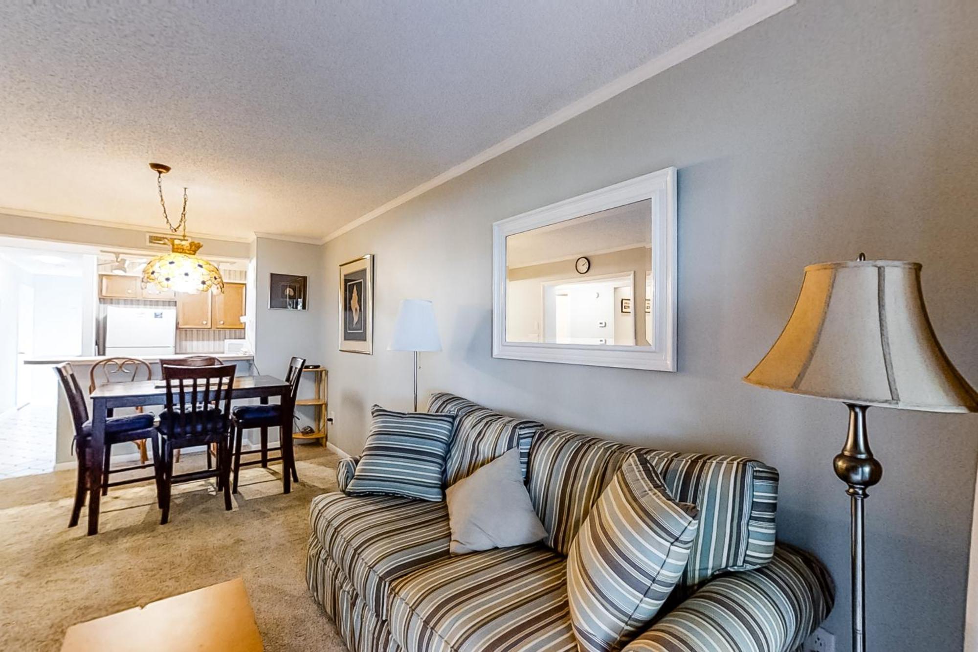 Island Beach & Racquet Club II Atlantic Beach Chambre photo