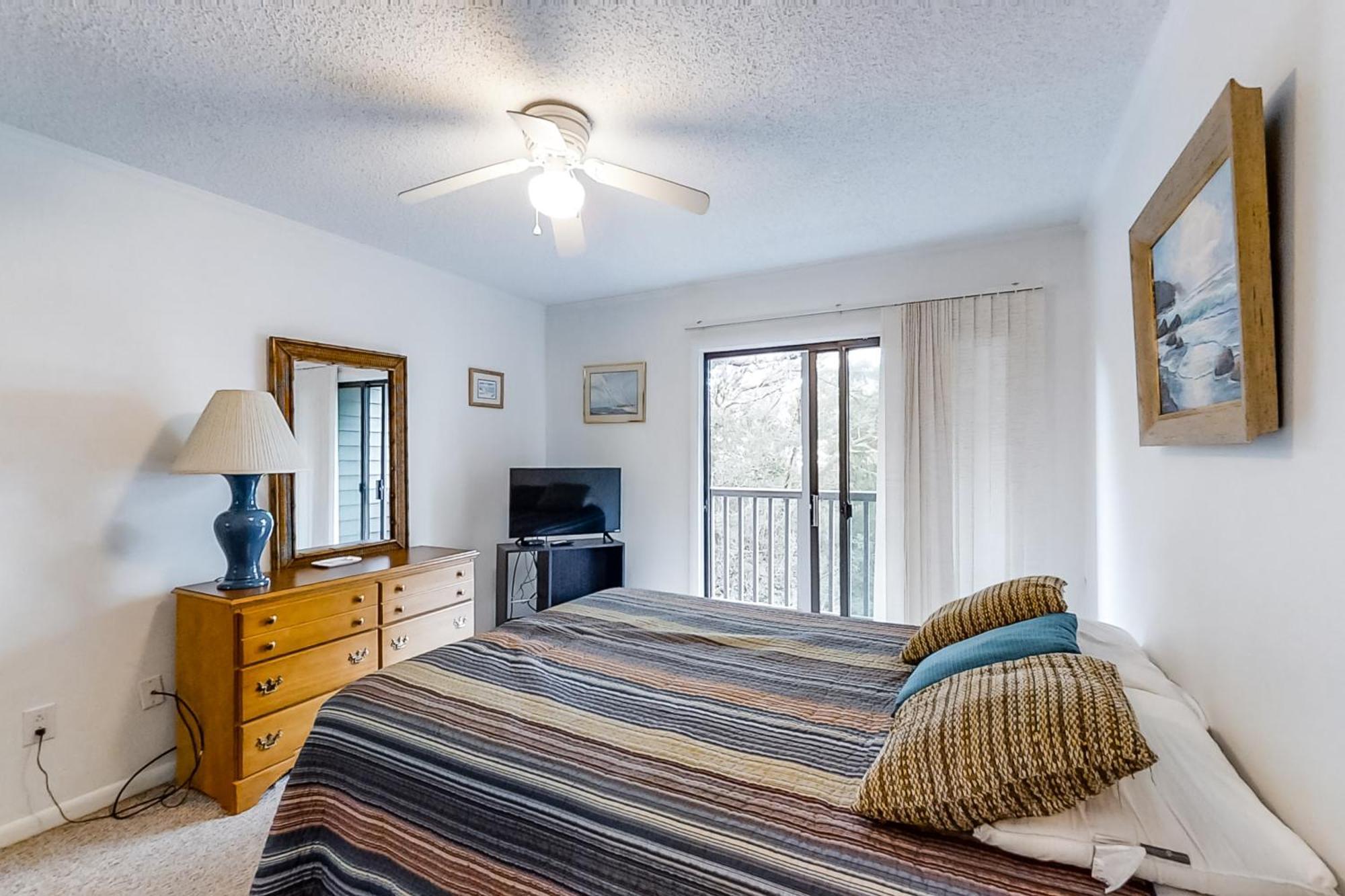 Island Beach & Racquet Club II Atlantic Beach Chambre photo